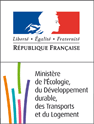 Logo Ministère du développement durable