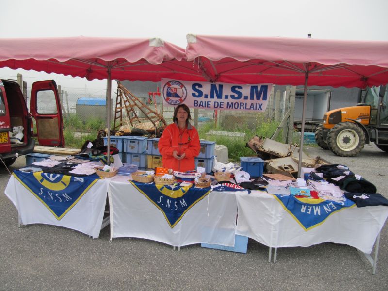 Stand fête du nautisme