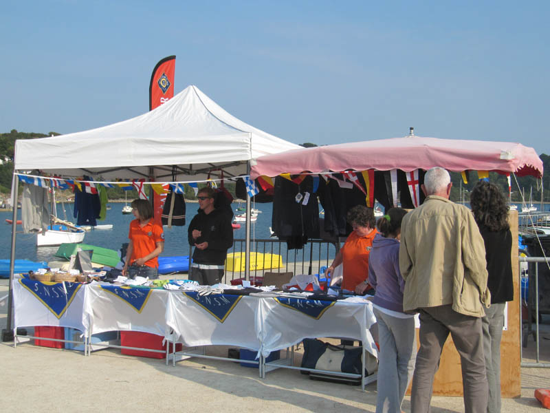 Stand entre Terre et Mer Térénez