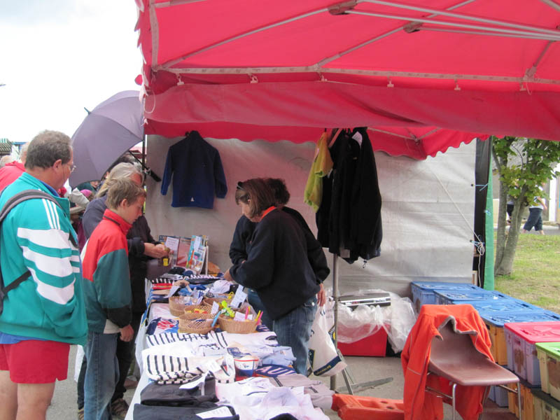 Stand Festival de la Mer