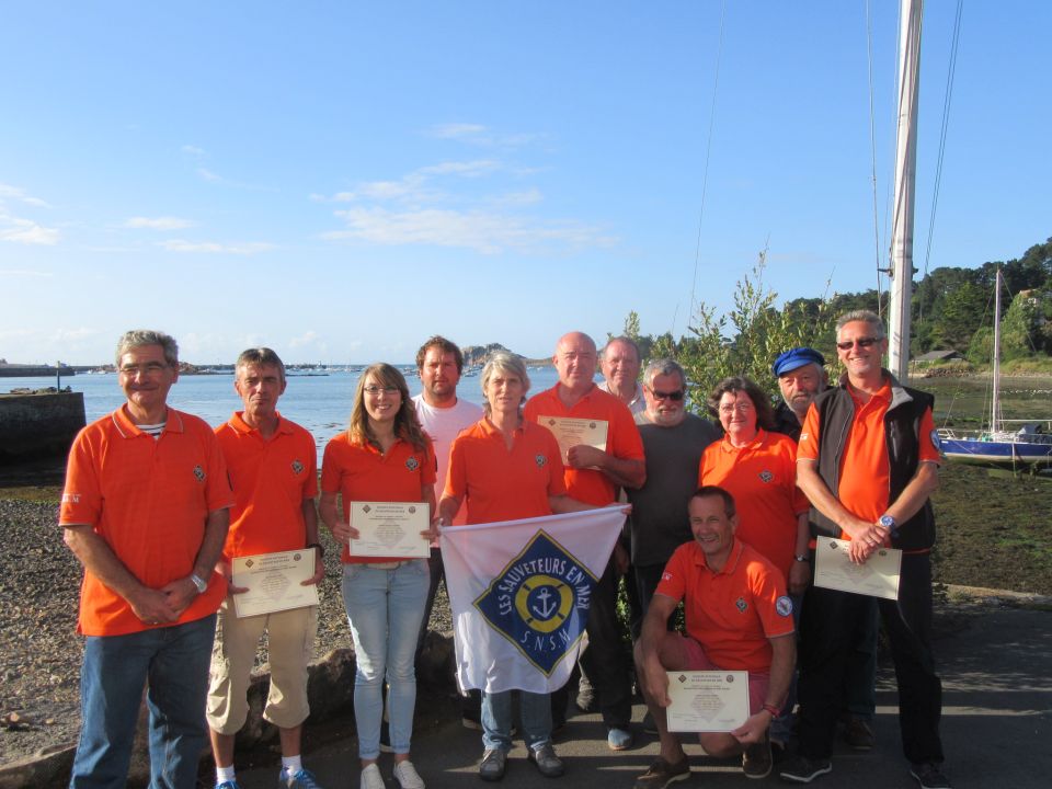 Remise des diplômes