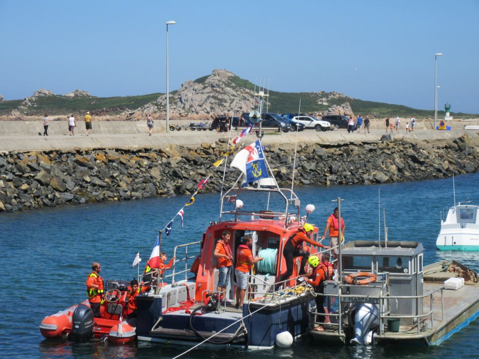 Notre Dame du Trégor et Curnic au Port en Fête