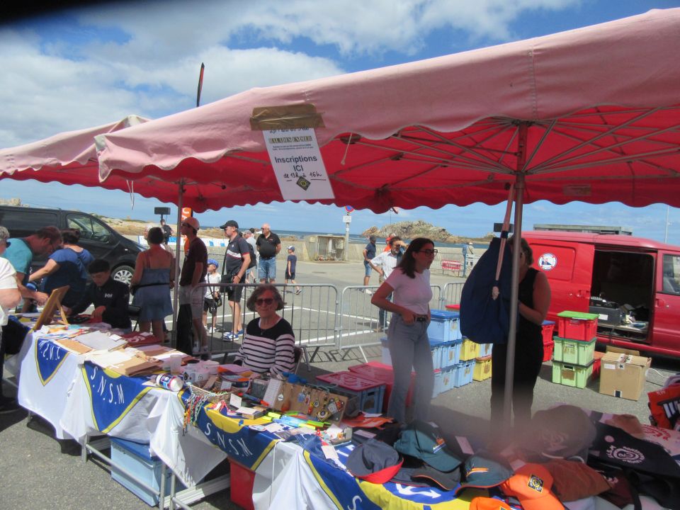 Boutique SNSM Primel
