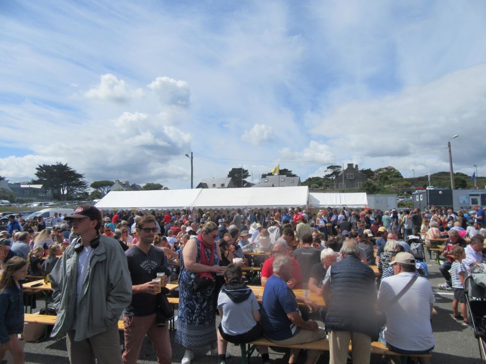 Port en Fête Plougasnou